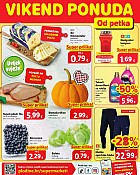 Plodine vikend akcija do 26.10.