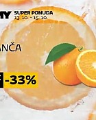 Tommy akcija za početak tjedna do 15. 10.