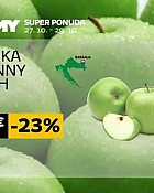 Tommy akcija za početak tjedna do 29. 10.