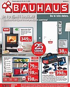 Bauhaus katalog listopad 2025