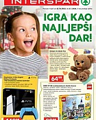Interspar katalog Igračke