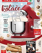 Interspar katalog Pečenje kolača Božić 2025