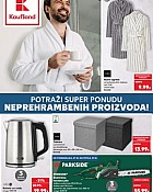 Kaufland katalog neprehrana do 28.10.
