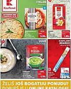Kaufland katalog Okusi Italije, juhe i čajevi