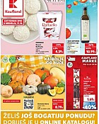 Kaufland katalog Slatkiši, najbolje od buće, bio