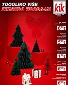 KiK katalog Zimski ugođaj