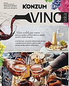 Konzum katalog Vino 2025