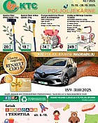 KTC katalog Poljoljekarne do 28.10.