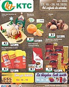 KTC katalog prehrana do 28.10.