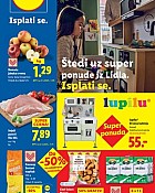 Lidl katalog prehrana do 9.11.