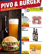 Metro katalog Pivo i burger