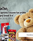 Muller akcija -20% na igračke do 26.10.