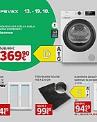 Pevex katalog Pevexovih sedam do 19.10.