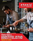 Stanić katalog Horeca do 15.10.