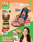 Studenac katalog Moj Studenac do 21.10.