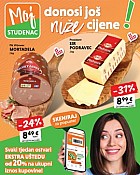 Studenac katalog Moj Studenac do 14.10.