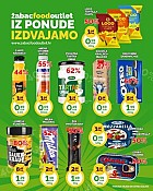 Žabac katalog Tjedna akcija od 15.10.