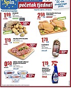 Eurospin akcija za početak tjedna do 04.11.