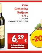 Interspar vikend akcija do 9.11.