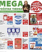 Kaufland akcija za početak tjedna do 11.11.
