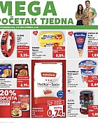 Kaufland akcija za početak tjedna do 02.12.