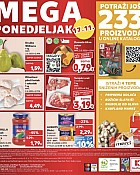 Kaufland akcija za početak tjedna do 17.11.