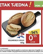 Konzum akcija za početak tjedna do 26.11.