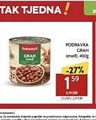 Konzum akcija za početak tjedna do 05.11.