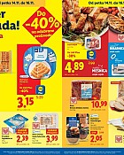 Lidl vikend akcija do 16.11.