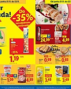 Lidl vikend akcija do 23.11.