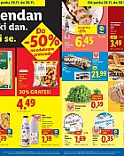 Lidl vikend akcija do 30.11.