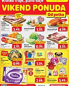 Plodine vikend akcija do 16.11.