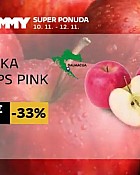 Tommy akcija za početak tjedna do 12. 11.