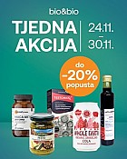 Bio&Bio katalog Akcija do 30.11.