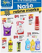 Eurospin katalog do 18.11.