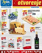 Eurospin katalog Vukovar otvorenje