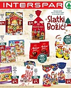 Interspar katalog Slatki Božić