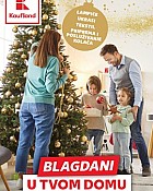 Kaufland katalog Blagdani u tvom domu