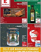 Kaufland katalog Delikatese, bio i poklon paketi pića