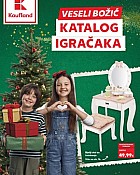Kaufland katalog Igračke Božić