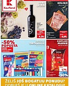 Kaufland katalog Kolinje, vina, drogerija