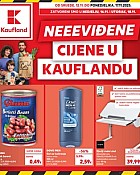 Kaufland katalog Neviđene cijene do 17.11.