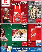 Kaufland katalog Priprema kolača, božićni slatkiši i najbolje od gljiva