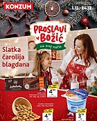 Konzum katalog Božićni kolači