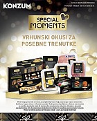 Konzum katalog Special moments