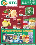 KTC katalog prehrana do 17.11.