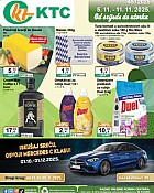 KTC katalog prehrana do 11.11.
