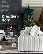 Lesnina katalog Kreativni dom Jesen 2025