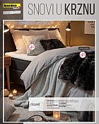 Lesnina katalog Snovi u krznu