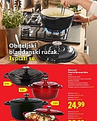 Lidl katalog neprehrana od 17.11.